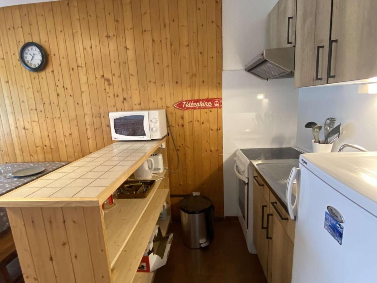 Studio Cosy 4 Pers Au Grand-Bornand, Pres Des Pistes, Animaux Admis - Fr-1-241-37 Le Grand-Bornand Exterior foto